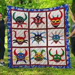 duq16112001 puerto rico quilt blanket d2318572