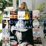 dwight yoakam quilt blanket for fans ver 17 d2346972