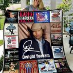 dwight yoakam quilt blanket hvt080609 quilt d2321532