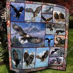 eagle blanket dql qdt0004 quilt d2323422