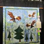 eagle cla240623 quilt blanket d2380742