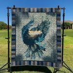 eagle dhccna0909 quilt blanket d2316914