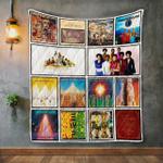 earth wind fire album covers quilt blanket d2354410