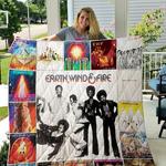 earth wind fire quilt blanket 01078 d2355120
