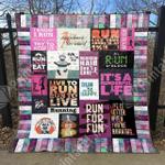 eat pasta run fasta dhcdhc dt0910 quilt blanket d2317329