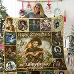 edward scissorhands quilt blanket 02016 d2356266