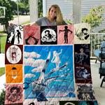edward scissorhands quilt blanket 0474 d2347687