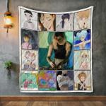 eevee album covers quilt blanket d2354837