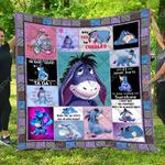eeyore quilt blanket d2354803