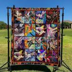 electric guitar dhccna0909 quilt blanket d2317308