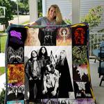 electric wizard albums cover poster quilt blanket d2352740