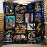electrician clm020717 quilt blanket d2380406