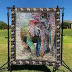 elephant 4 dhccna0909 quilt blanket d2316979