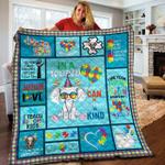 elephant autism quilt pmm d2387546