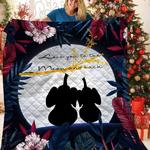 elephant bigger 3d customized quilt d2314050