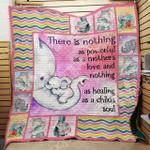 elephant mom quilt blanket dhc1102759td d2358256