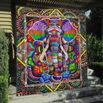 elephant na040726b tbg quilt blanket d2357251