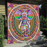 elephant na300702c tbg quilt blanket d2355894