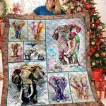 elephant pretty quilt blanket abc06011289 d2317127