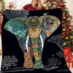 elephant quilt lcv d2387452