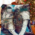 elephant quilt pkj d2390769