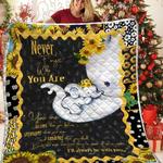 elephant sunflower quilt kxv d2391281