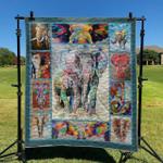 elephant td2809436 quilt blanket d2356987