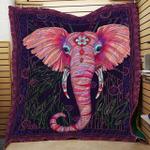 elephant v5 e 3d customized quilt d2314641