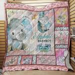 elephant wonnie v1 home 3d customized quilt d2312573