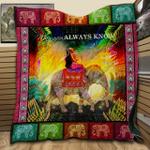elephant you always know bh1 ntth011298 3d customized quilt d2314936