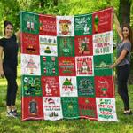 elf christmas poster quilt 3 d2387065