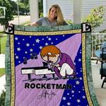 elton john rocketman blanket n2906 quilt d2357733