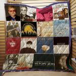 elton john singles quilt blanket d2320242