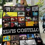elvis costello quilt blanket m240512 quilt d2323423