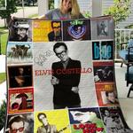 elvis costello quilt blanket m240513 quilt d2323174