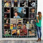 elvis presley albums quilt blanket d2350884