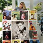 elvis presley albums quilt blanket ver 13 d2353617