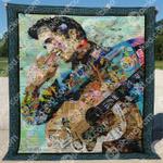 elvis presley all season plus size quilt blanket d2353797