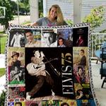 elvis presley poster quilt d2385709