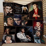 elvis presley quilt blanket th370 d2319897