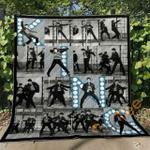 elvis presley v4 blanket th0107 quilt d2317658