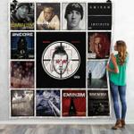 eminem albums quilt blanket 2 d2347003