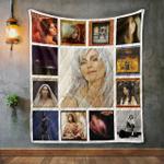 emmylou harris album covers quilt blanket d2351628