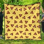 emoji poop cl12100264mdq quilt blanket d2318008