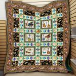 encore music pattern son sh17 ntth011298 3d customized quilt d2312897