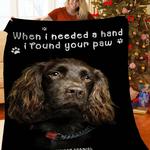 english springer spaniel quilt koz d2390969