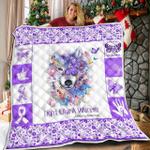 epilepsy awareness quilt blanket abc06011260 d2317019