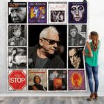 eric burdon albums quilt blanket 01 d2355594