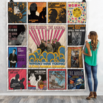 eric burdon singles quilt blanket ver 13 d2355199