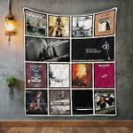 eric clapton album covers quilt blanket d2352153